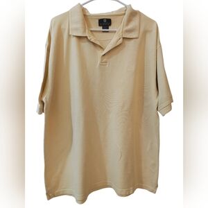 Givenchy Light Tan Polo Shirt